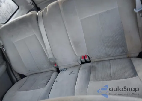 2008 Chevrolet Trailblazer Fleet из США, поврежденный, VIN 1GNDS13S182236808